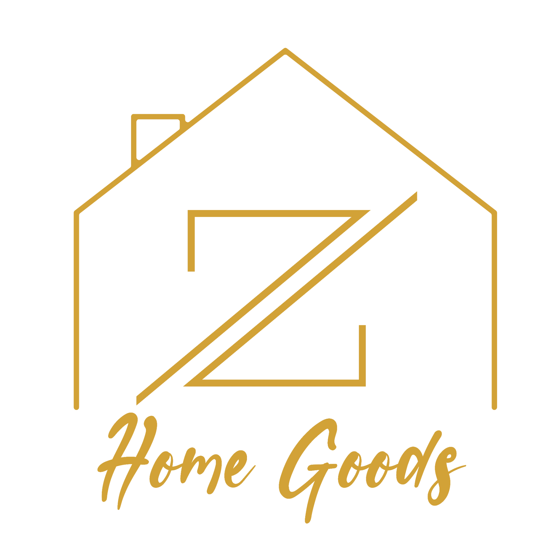 Z&Z HOME GOODS logo