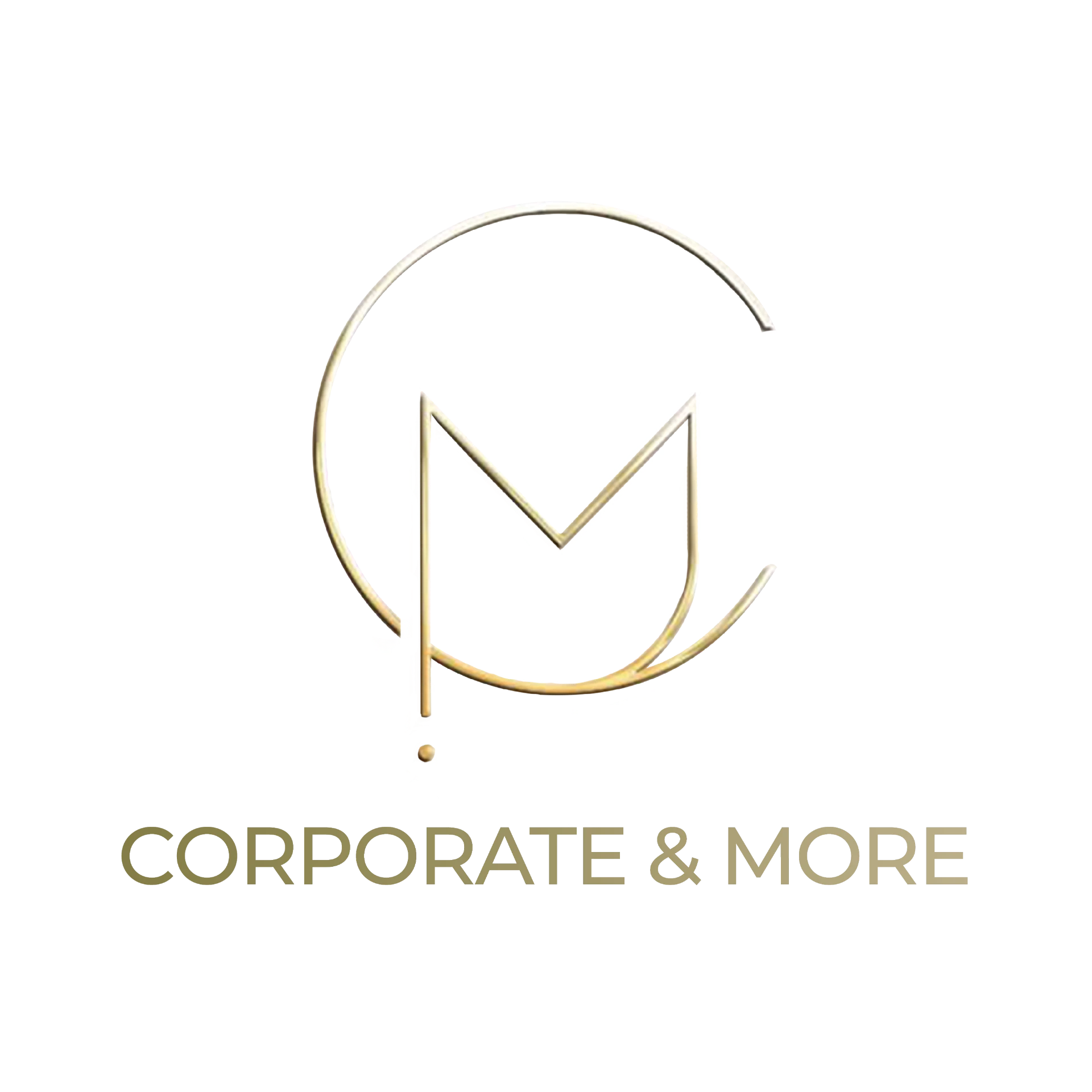 Corporate & More logo